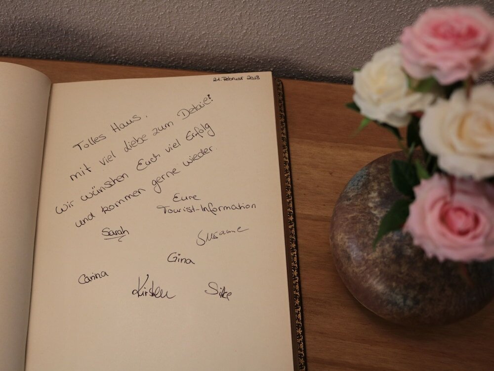 Фото Haus am Stadtturm