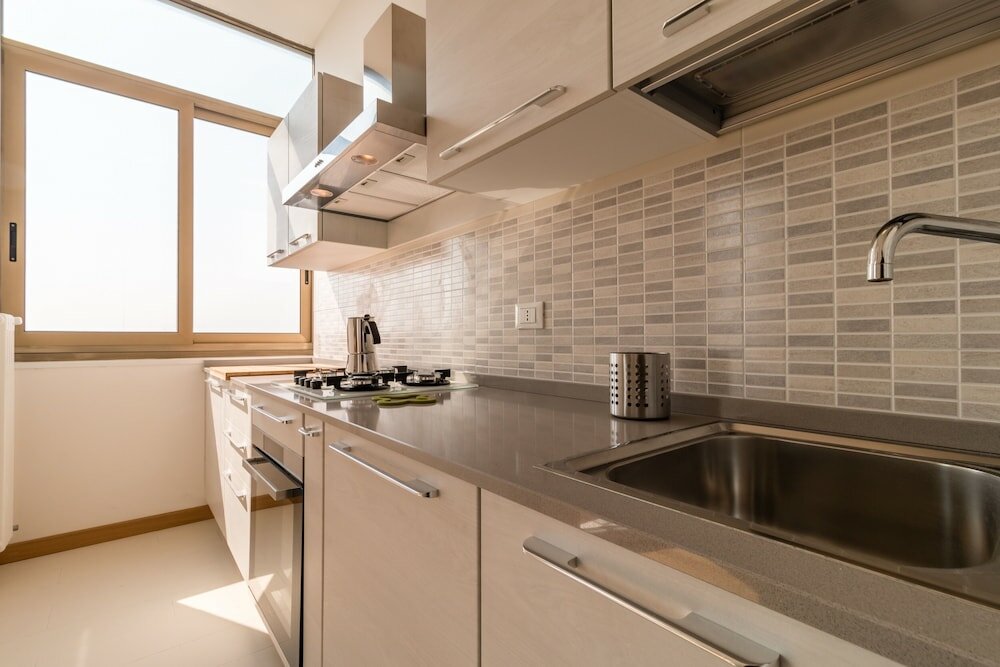 Фото Padova Tower City View Bora