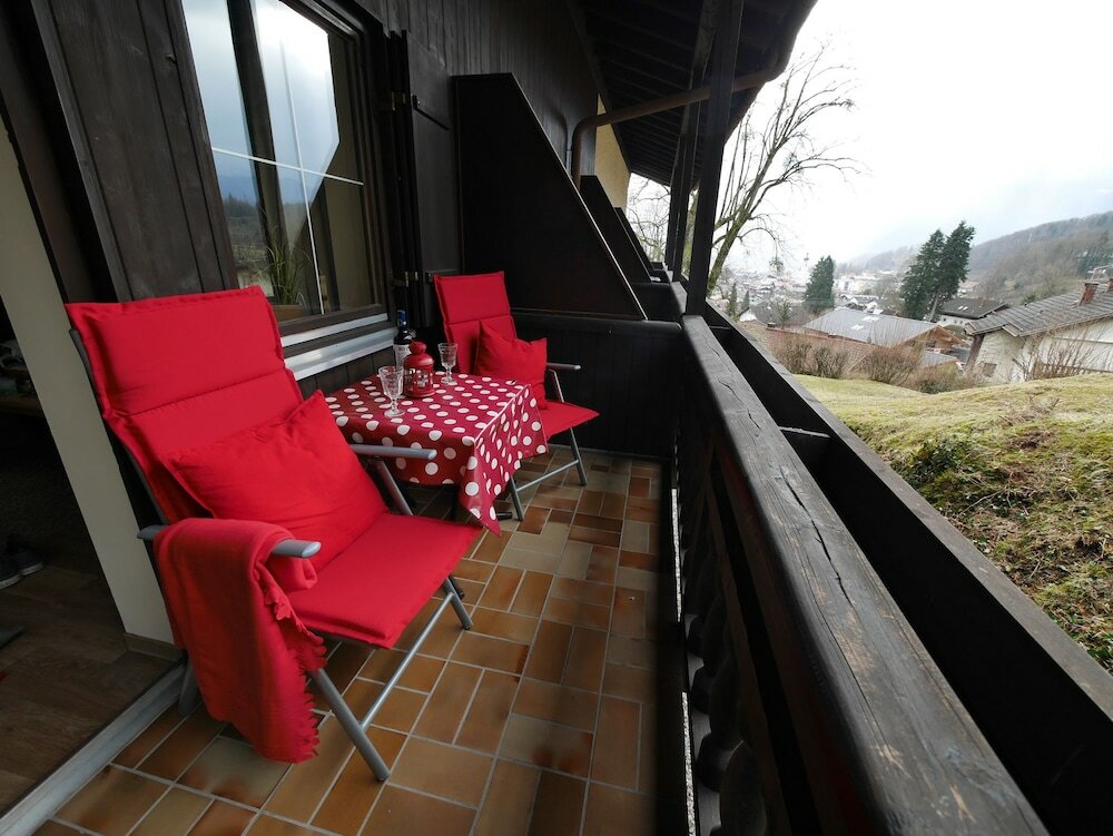 Фото Ferienwohnanlage Bergschlössl