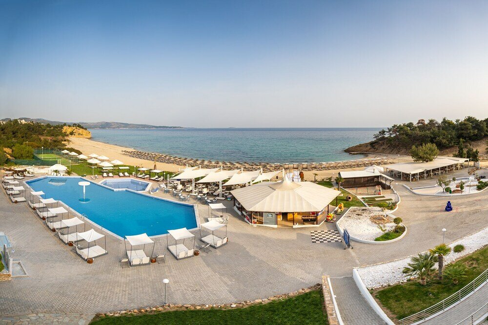 Фото Курорт Hotel Blue Dream Palace Tripiti Resort