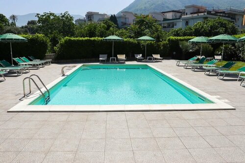 Гостиница Europa Stabia Hotel