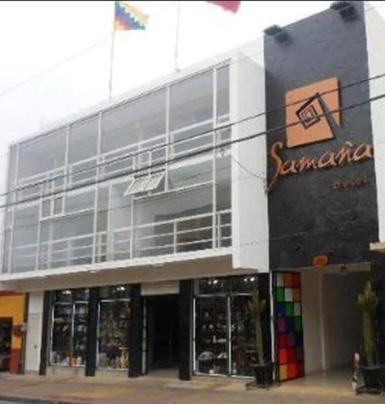 Гостиница Hotel Samaña