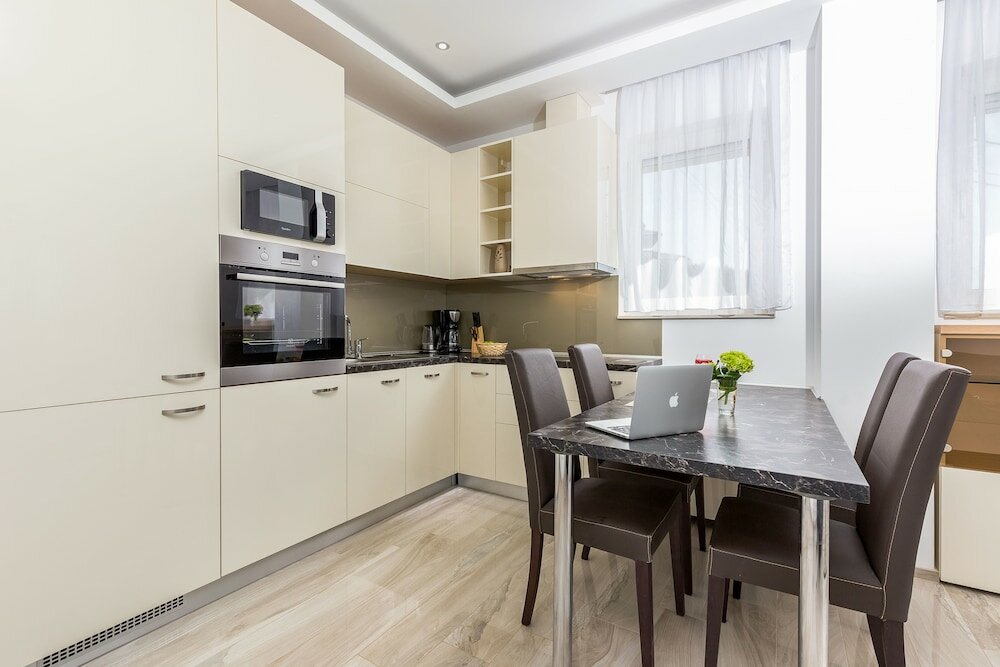 Фото Luxury Apartments Kostrena