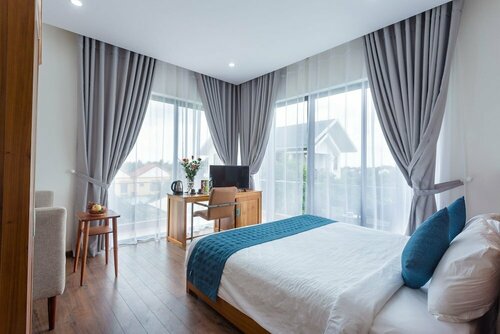 Гостиница Hoi An Reverie Villas в Хойане