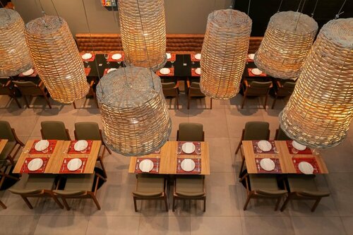 Гостиница Novotel Curitiba Batel