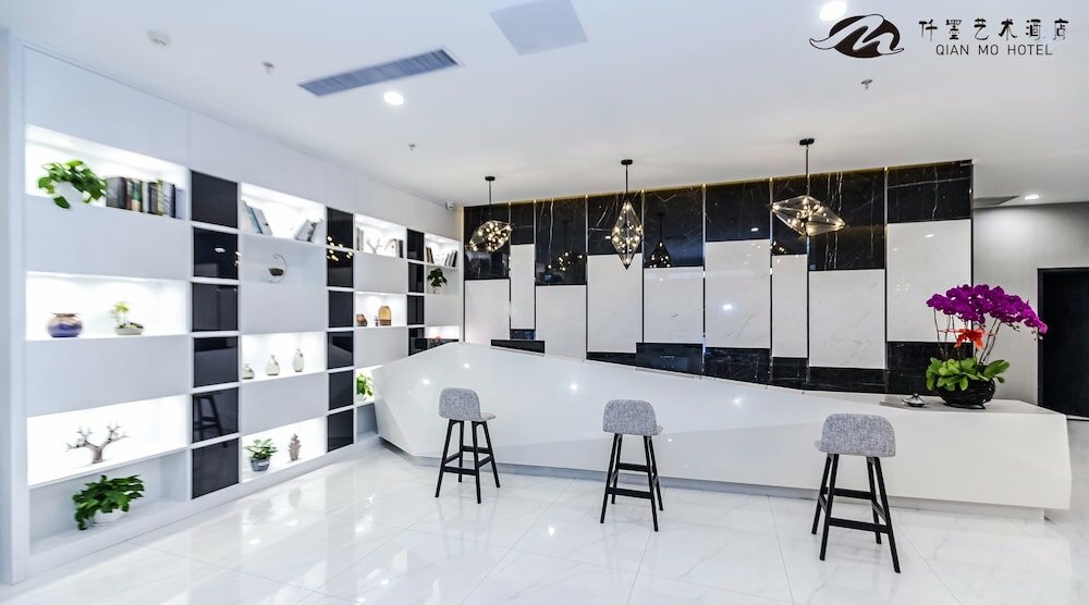 Фото Qianmo Art Hotel