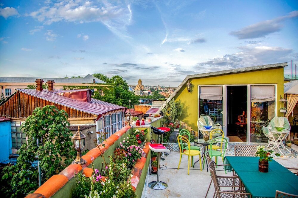 Фото Terrace Garden Hotel