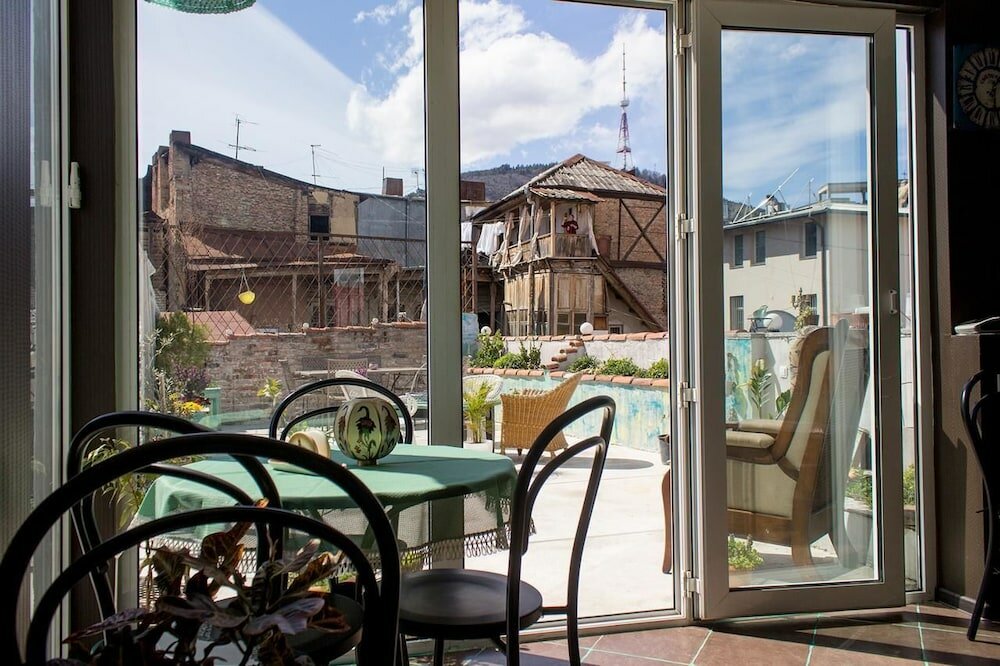 Фото Terrace Garden Hotel