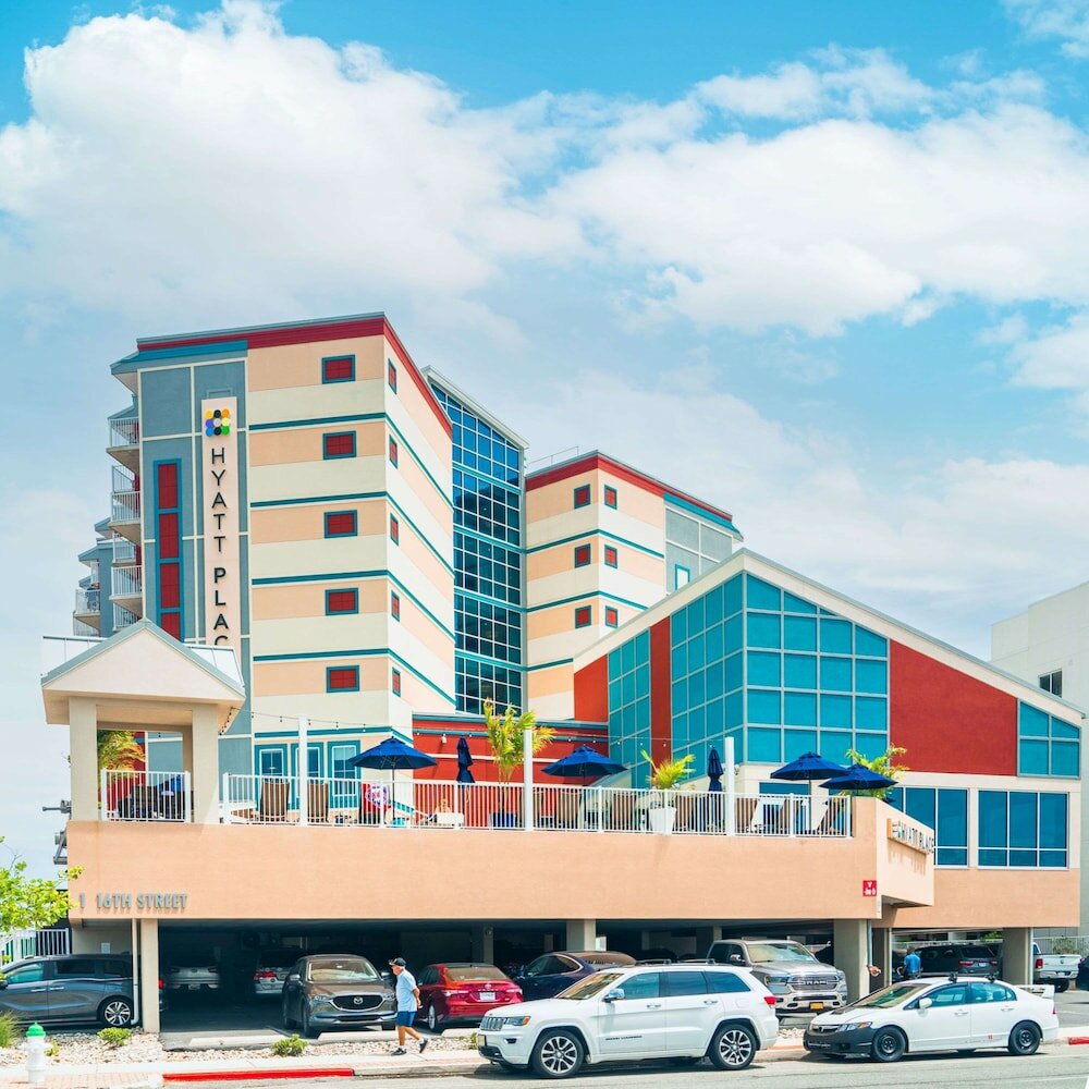 Фото Hyatt Place Ocean City Oceanfront