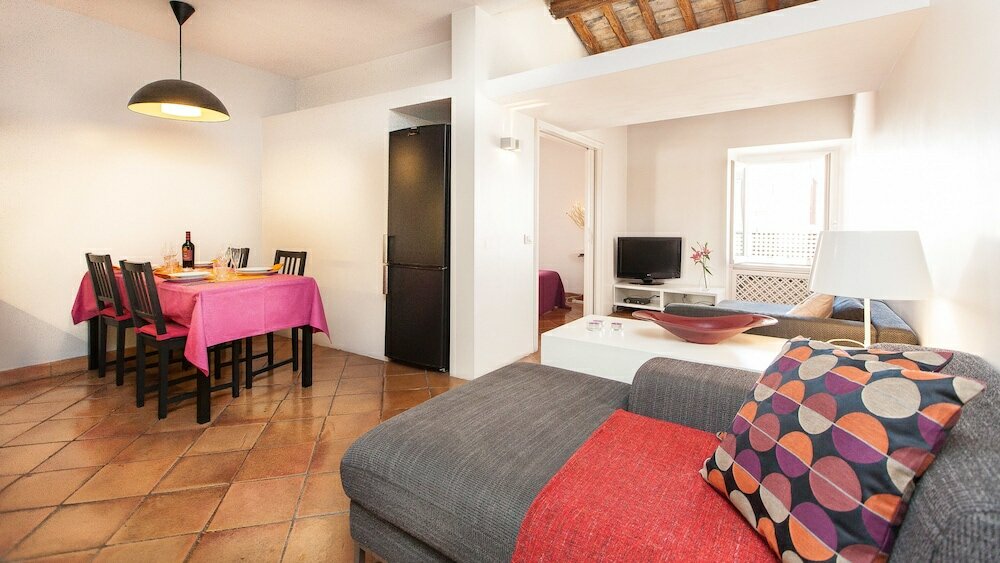 Фото Rental In Rome Mattonato