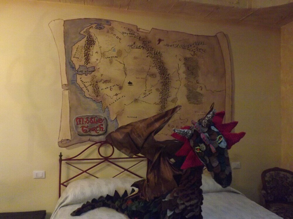 Фото B&b Pervinca