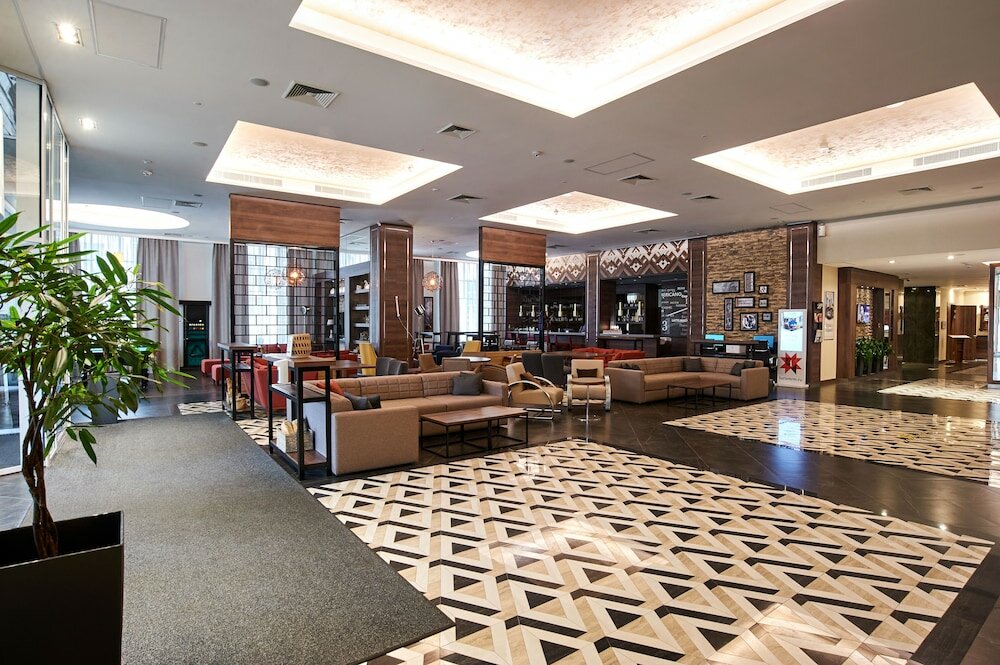 Фото Гостиница и Конгресс Центр Radisson, Саранск