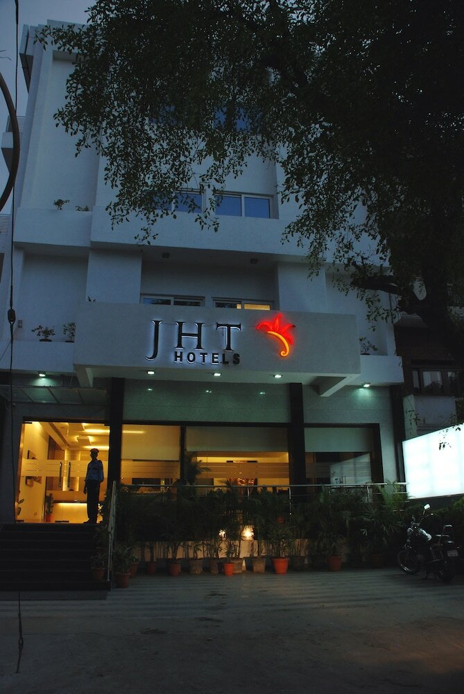 Фото Jht Hotel