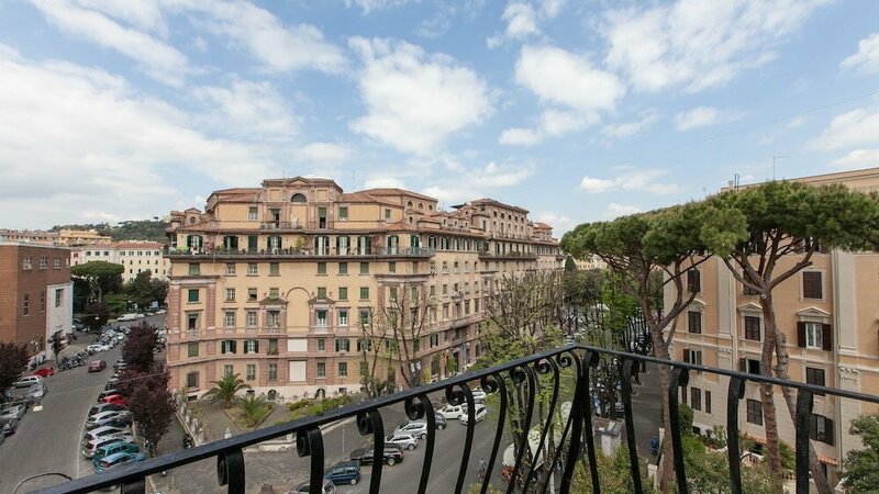 Гостиница Rental In Rome Lepanto Deluxe Penthouse в Риме