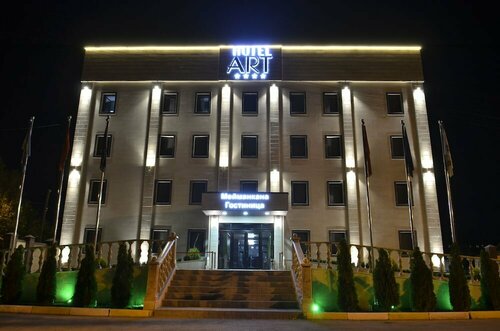 Гостиница Art Hotel Bishkek в Бишкеке