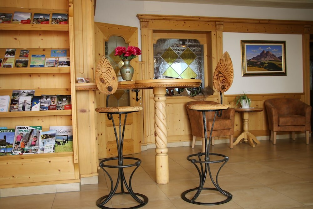 Фото Hotel Alpenrose