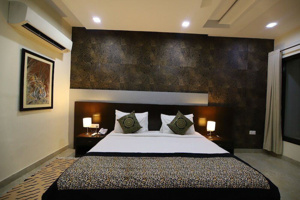 Фото Spree Jungle Vilas Resort