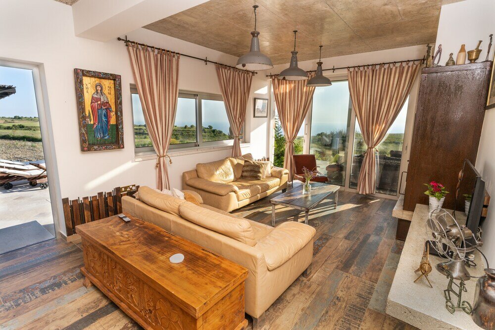 Фото Ayia Marina Villa