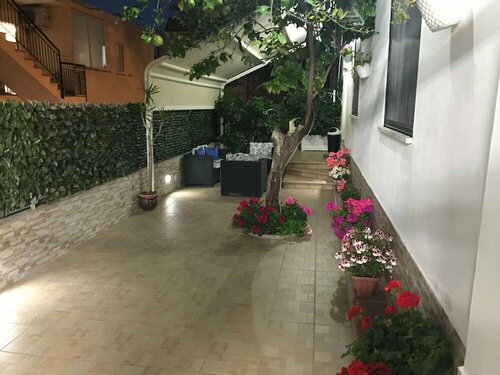 Внешний вид отеля B&b La Conchiglia в Тропее, фото 1