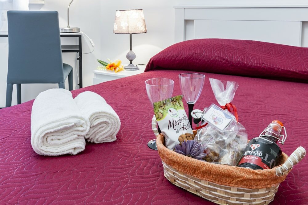 Фото B&b Zanzibar - Ospitalità Siciliana