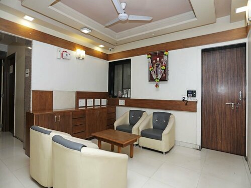 Гостиница Oyo 603 Hotel Swasti в Пуне