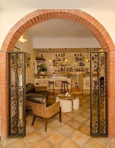 Внешний вид отеля Hotel Euromar в Массе, фото 4