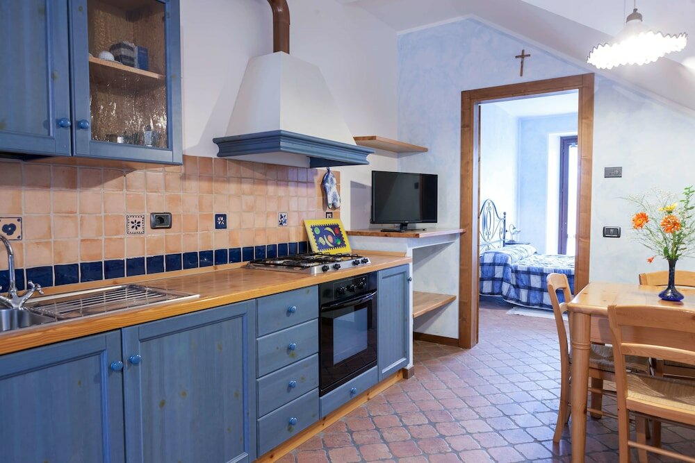 Фото Agriturismo La Vecchia Fonte