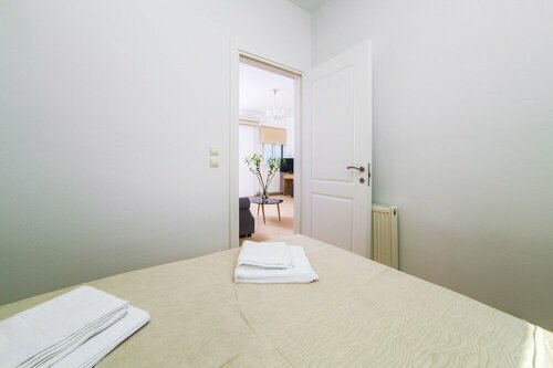Гостиница Eva Apartments