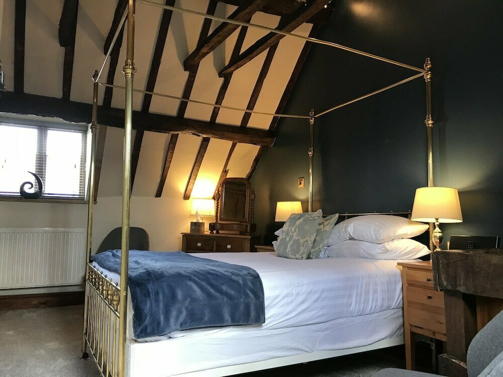 Hotel Sebastians, England, photo