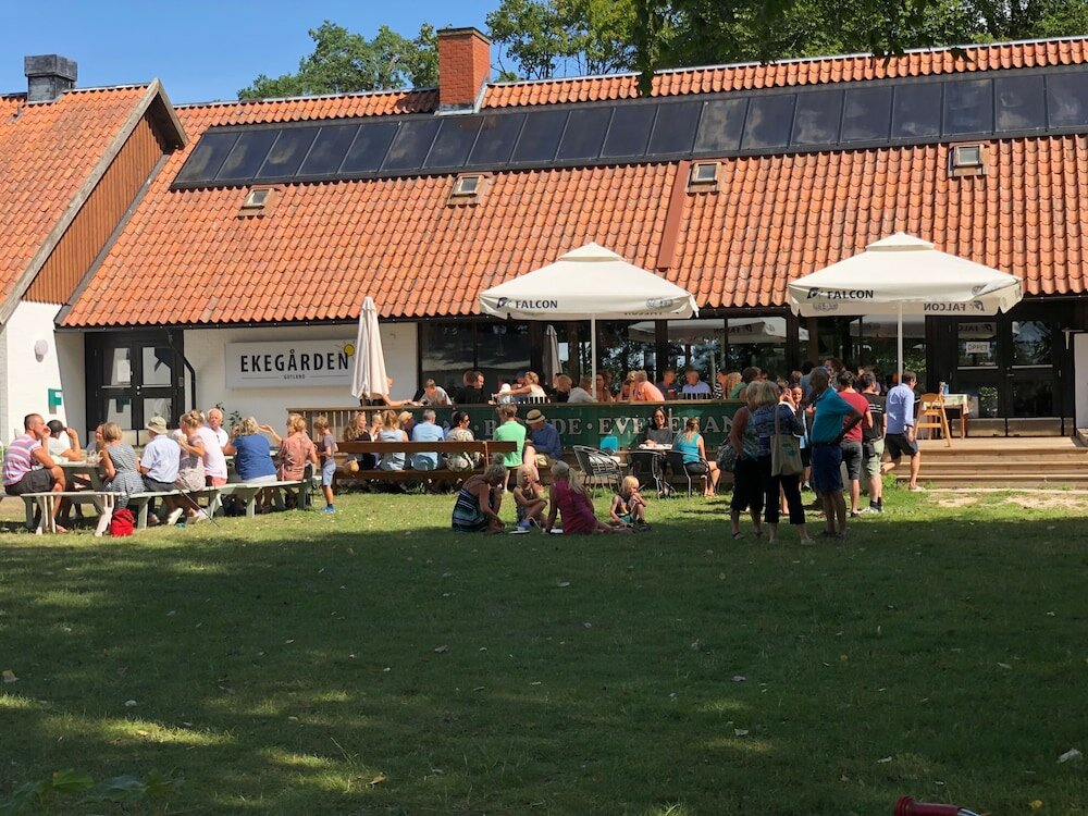 Фото Ekegården