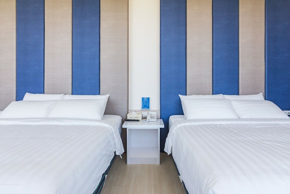 Фото Sun Palm B&b