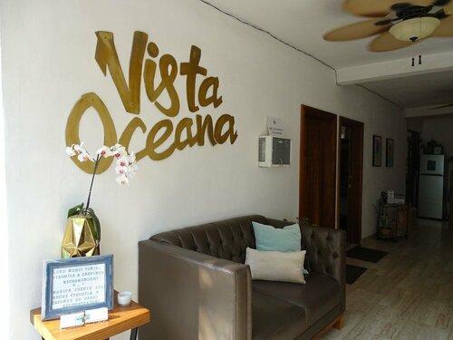 Гостиница Hotel Vista Oceana