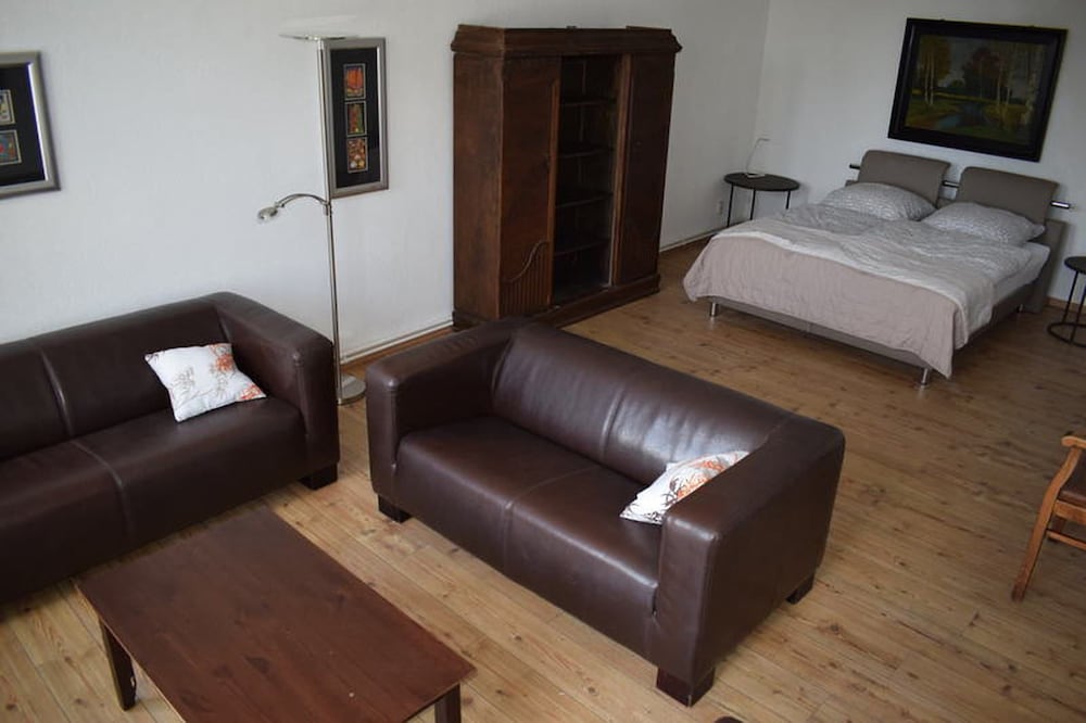 Фото Fewo auf der Dominsel Mühlendamm