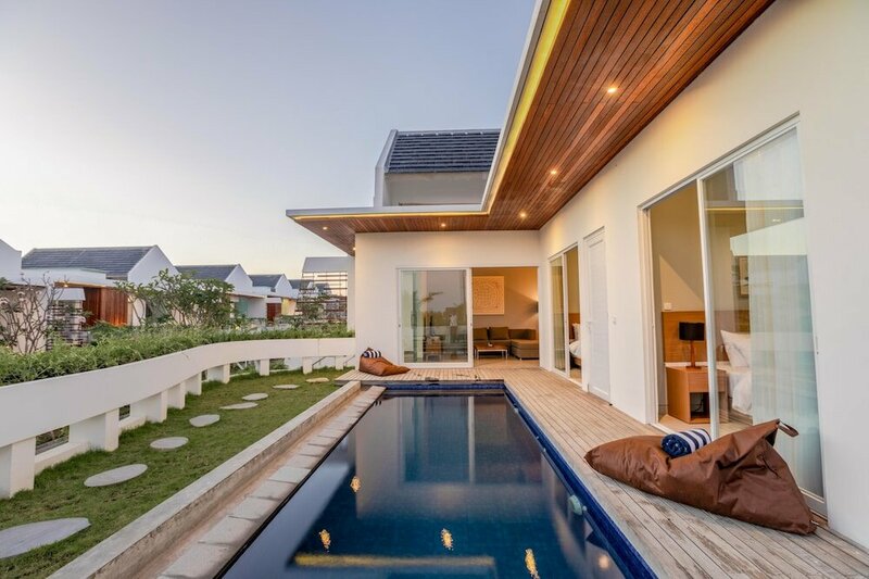 Гостиница Hideaway Residence Bali