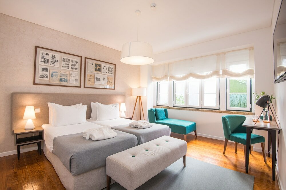 Фото Bica Flh Suites