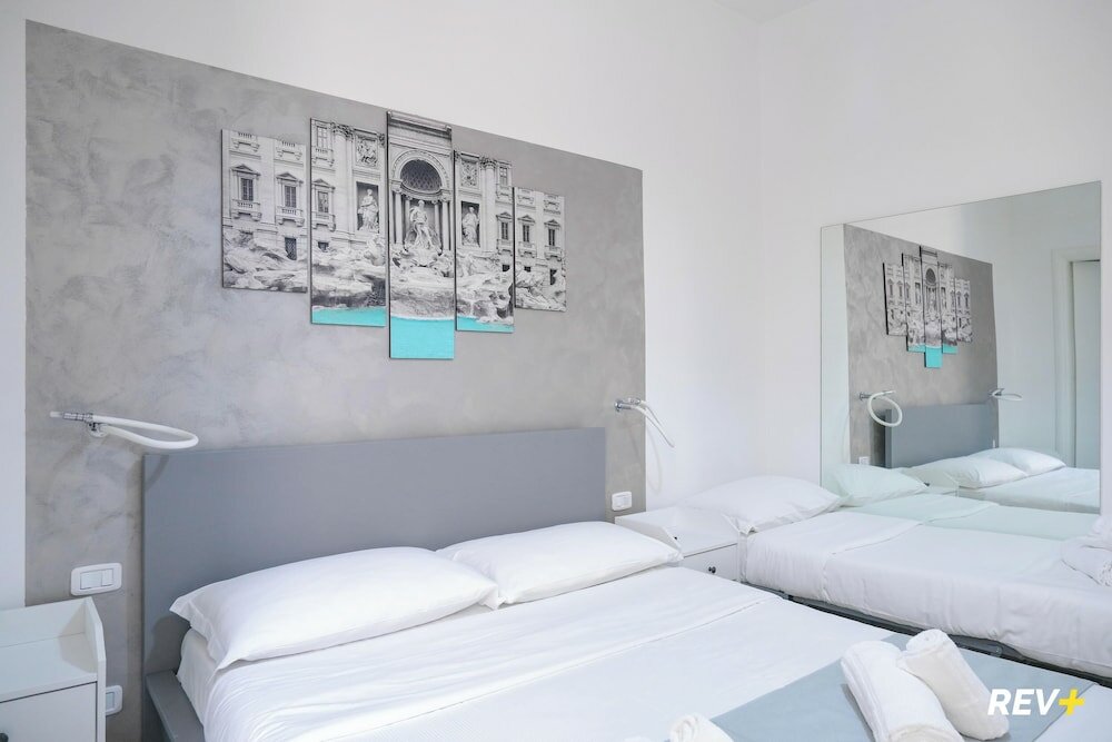 Фото Viale Giulio Cesare Guest House