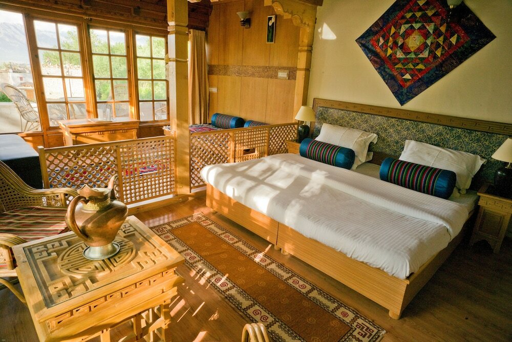 Фото Silver Cloud Ladakh