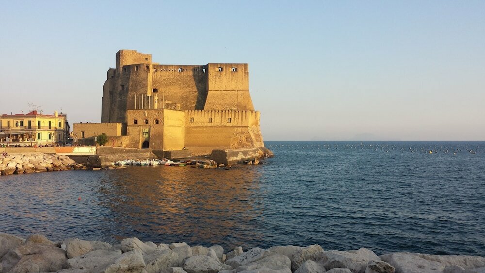 Hotel B&b Galileo, Naples, photo