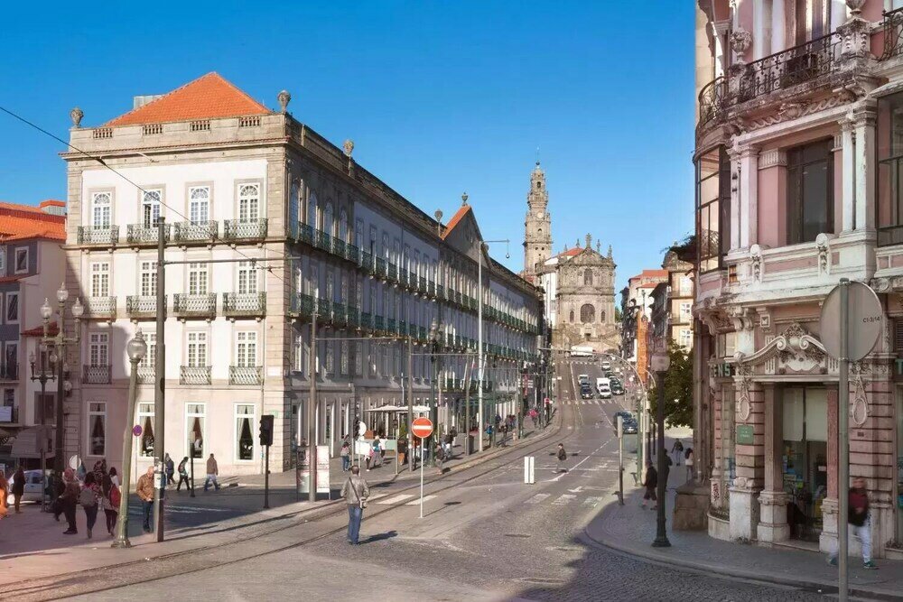 Фото Porta 33 Porto Suite