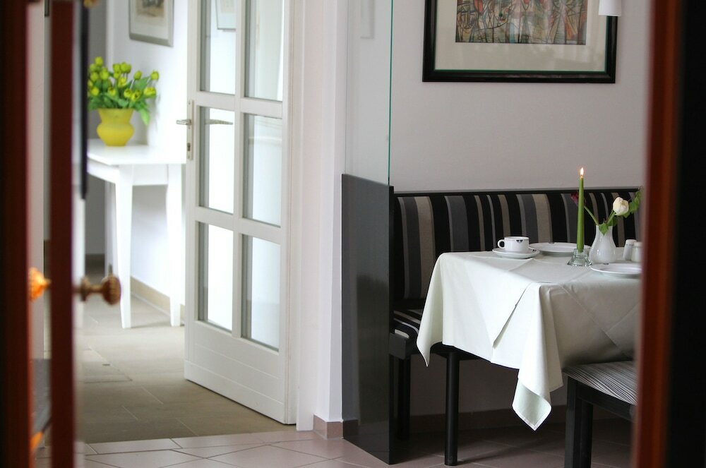 Фото Hotel Am Torturm