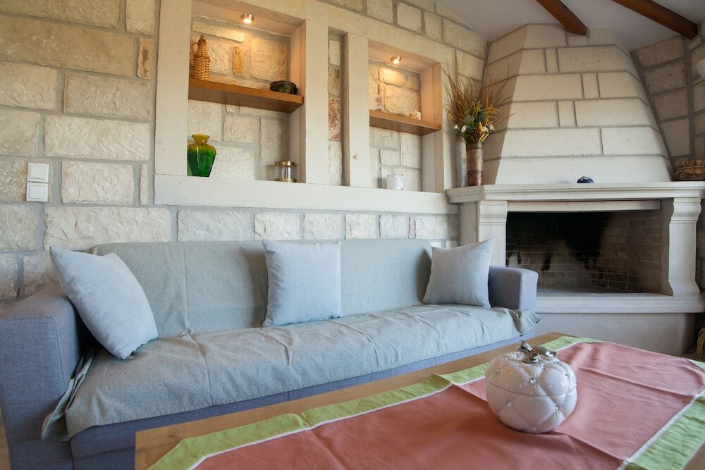 Фото Groundfloor Luxury Villa Heraklion Crete