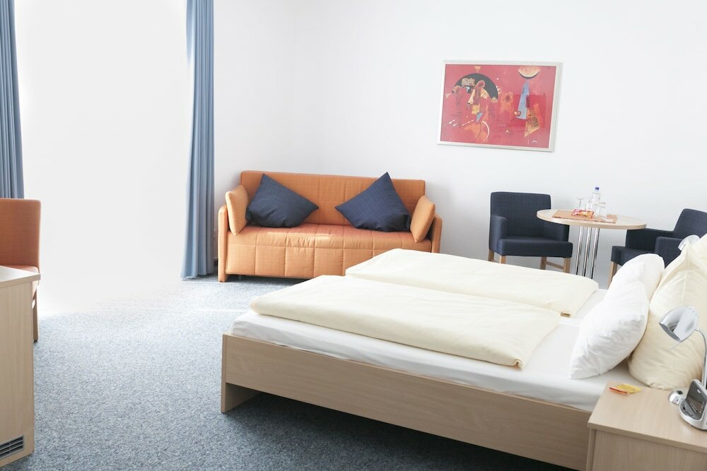 Фото Johanniter Gästehaus