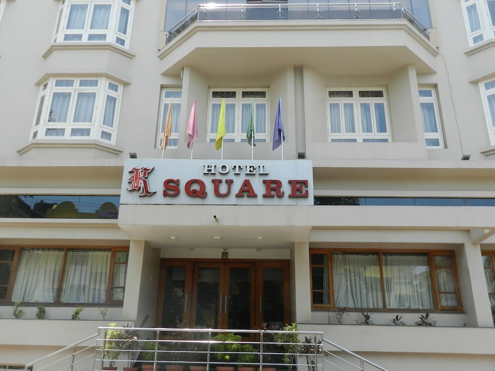 Фото Hotel K Square