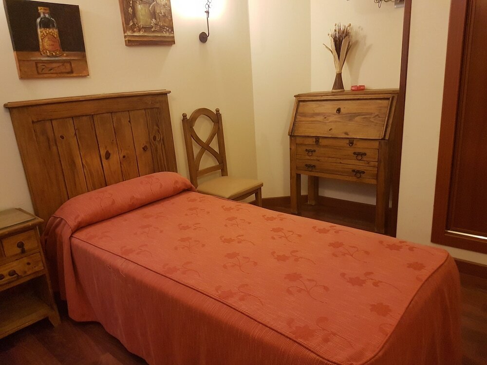 Фото Hotel El Rastro