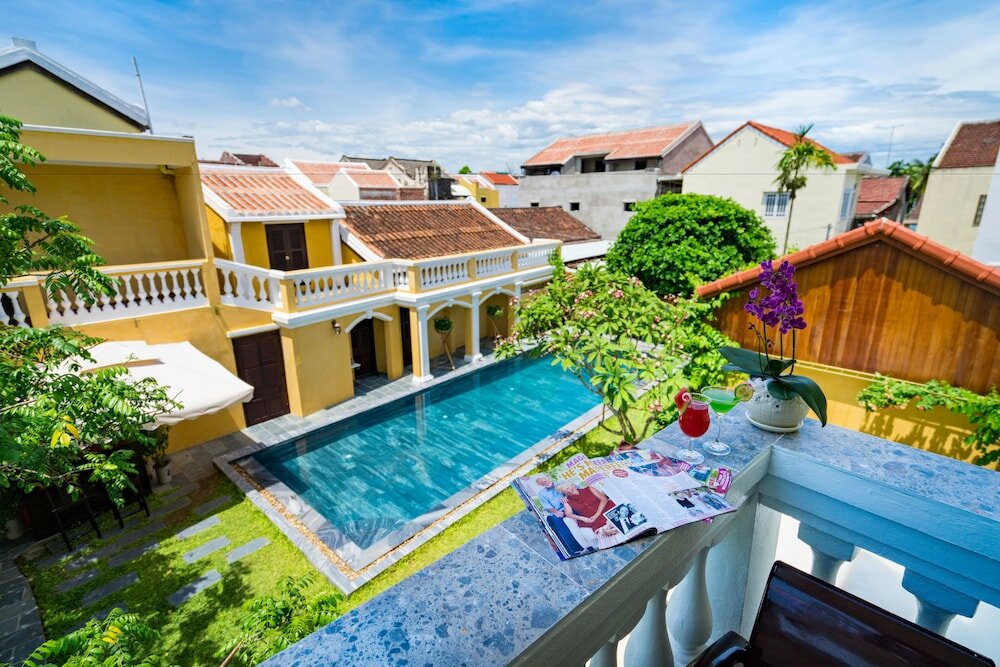 Фото Hoian Central Hotel