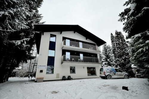 Гостиница 5 Seasons House Zell am See