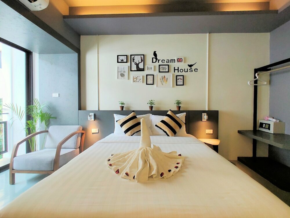 Hotel Silom Studios, Bangkok, photo