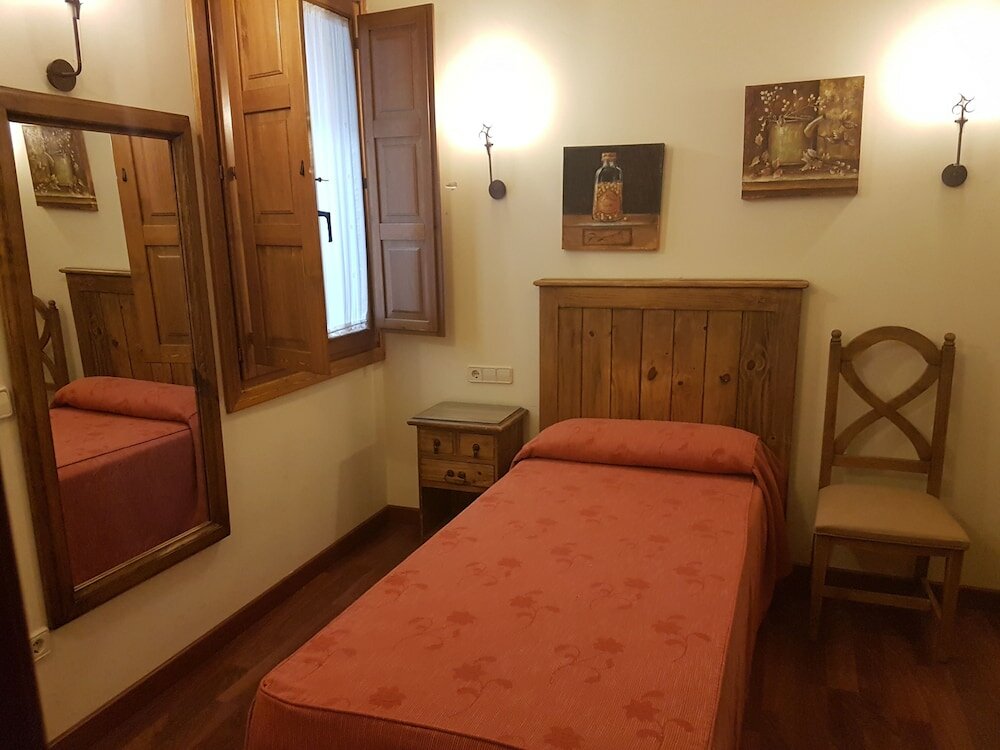 Фото Hotel El Rastro