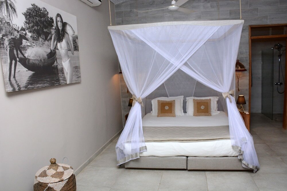 Фото Hotel Les Paletuviers