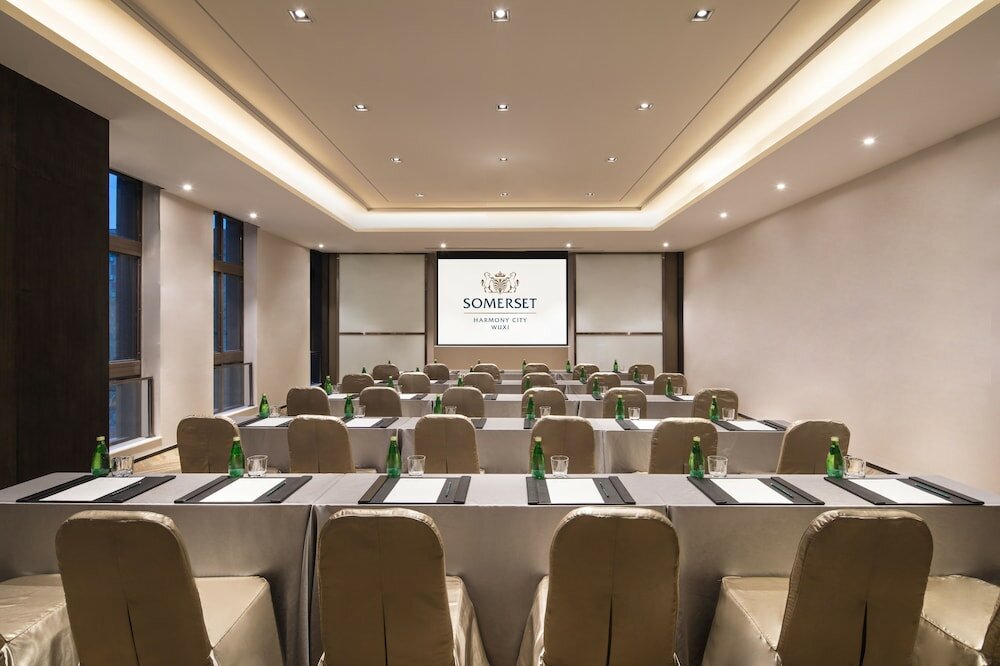 Фото Somerset Harmony City Wuxi